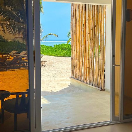 Infinity Beach Boutique Hotel & Spa Матемве Екстериор снимка
