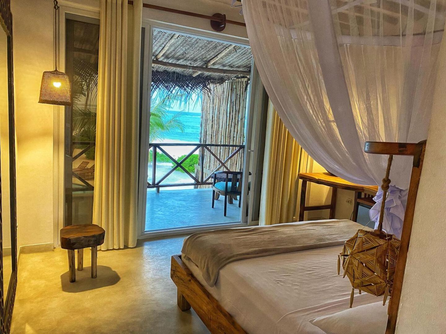 Infinity Beach Boutique Hotel & Spa Матемве Екстериор снимка